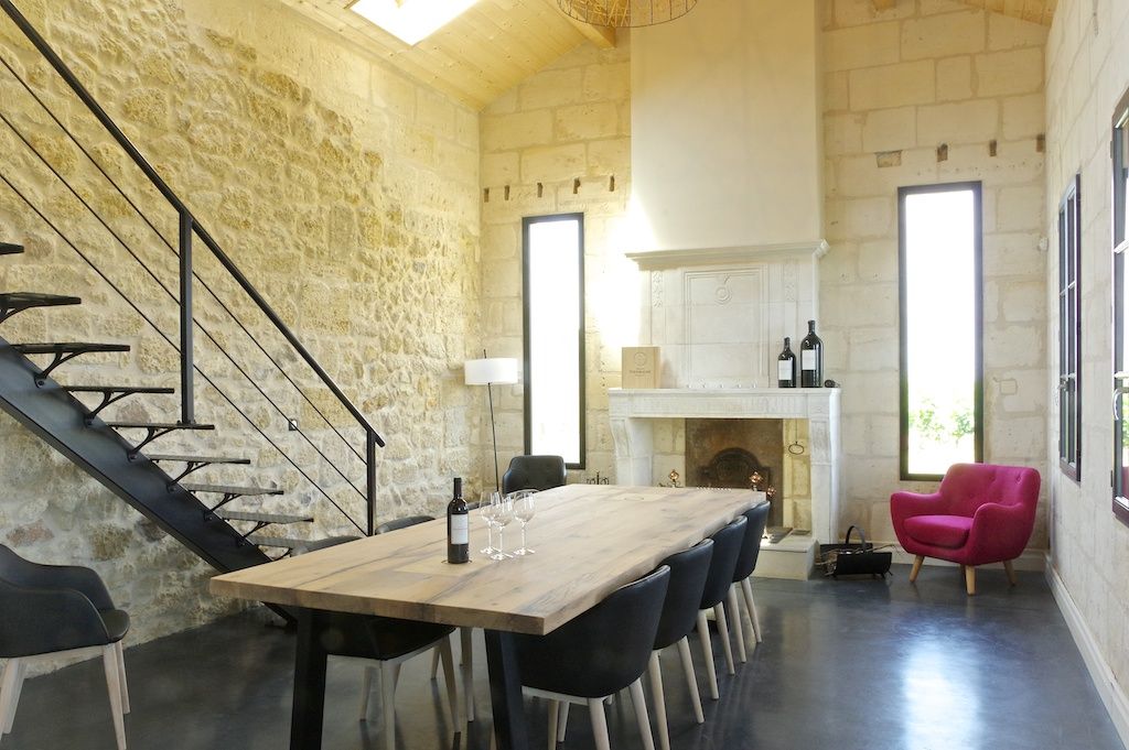 Chateau Enclos Tourmaline