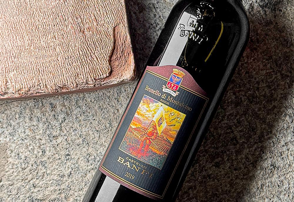 "Ein Brunello, wie man ihn sich nur wünschen kann!"