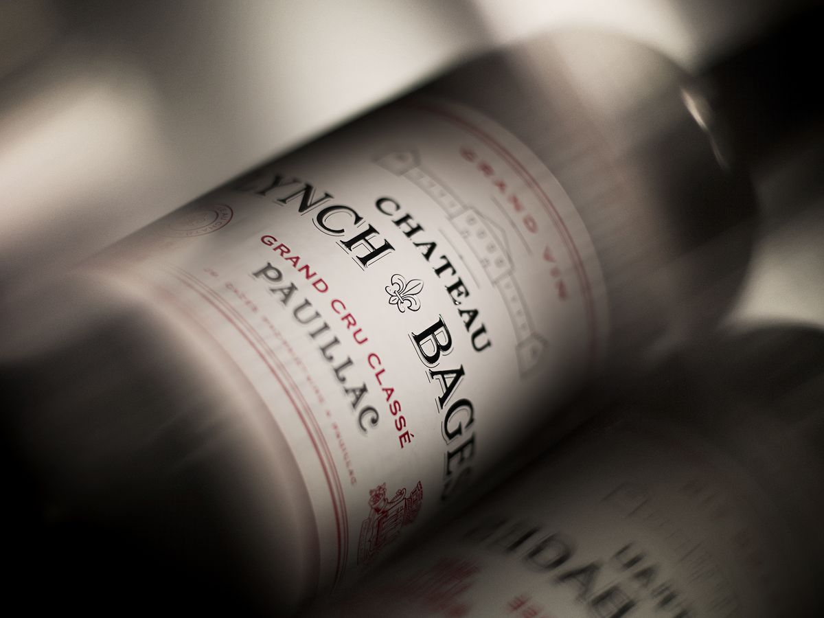 Chateau Lynch Bages