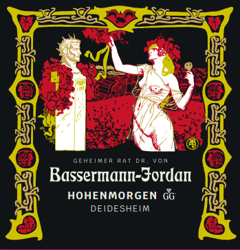 Bassermann Jordan - Hohenmorgen Riesling GG 2025