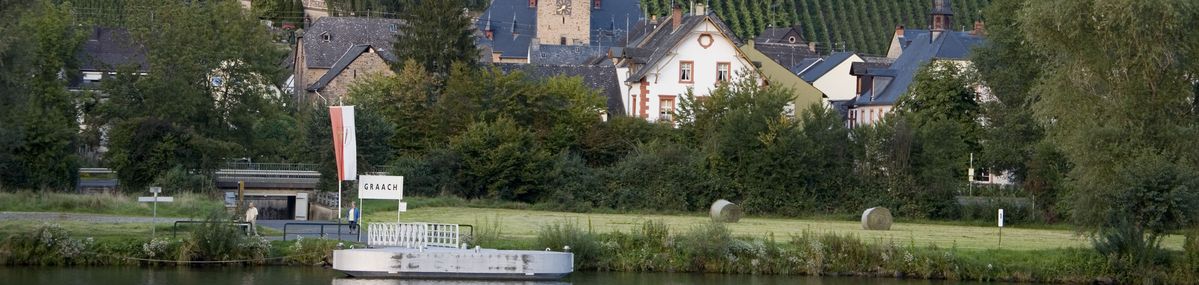 Graach Weingut Willi Schaefer