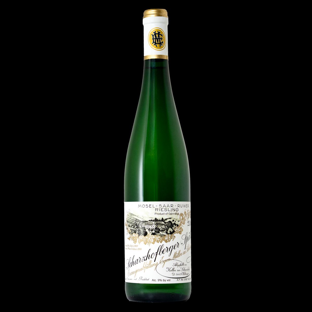 Weingut Egon Müller - Scharzhofberger Riesling Spätlese 2003