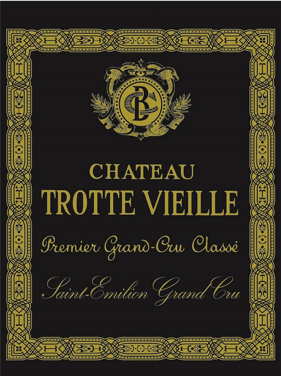 Chateau Trotte Vieille 2022