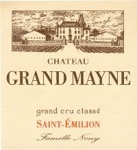 Chateau Grand Mayne 2009 0,75 L