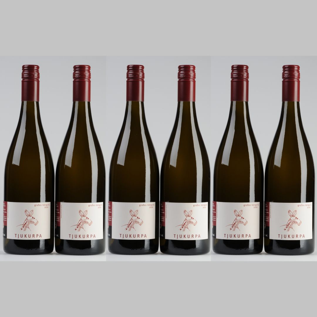 Weingut W.E. Frank - Kali, Tjukurpa - Sixpack (Vorteilspaket) 2021