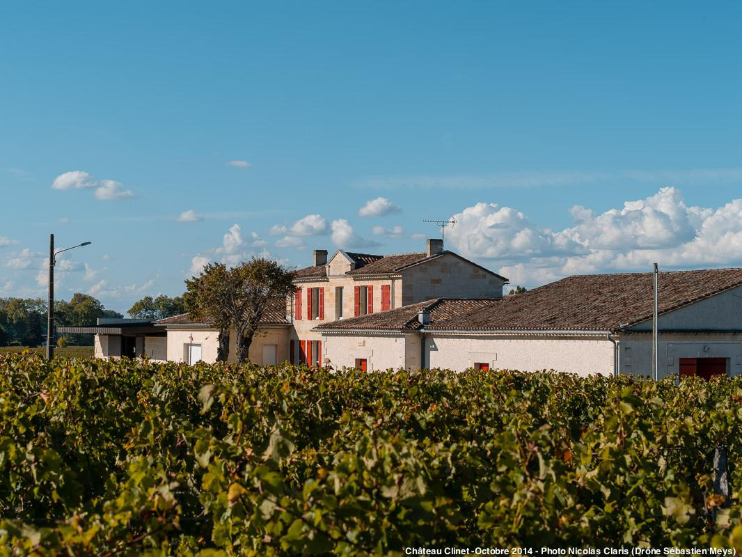 Bild von Chateau Clinet