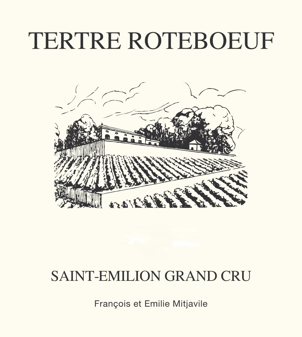 Chateau Tertre Roteboeuf 2010