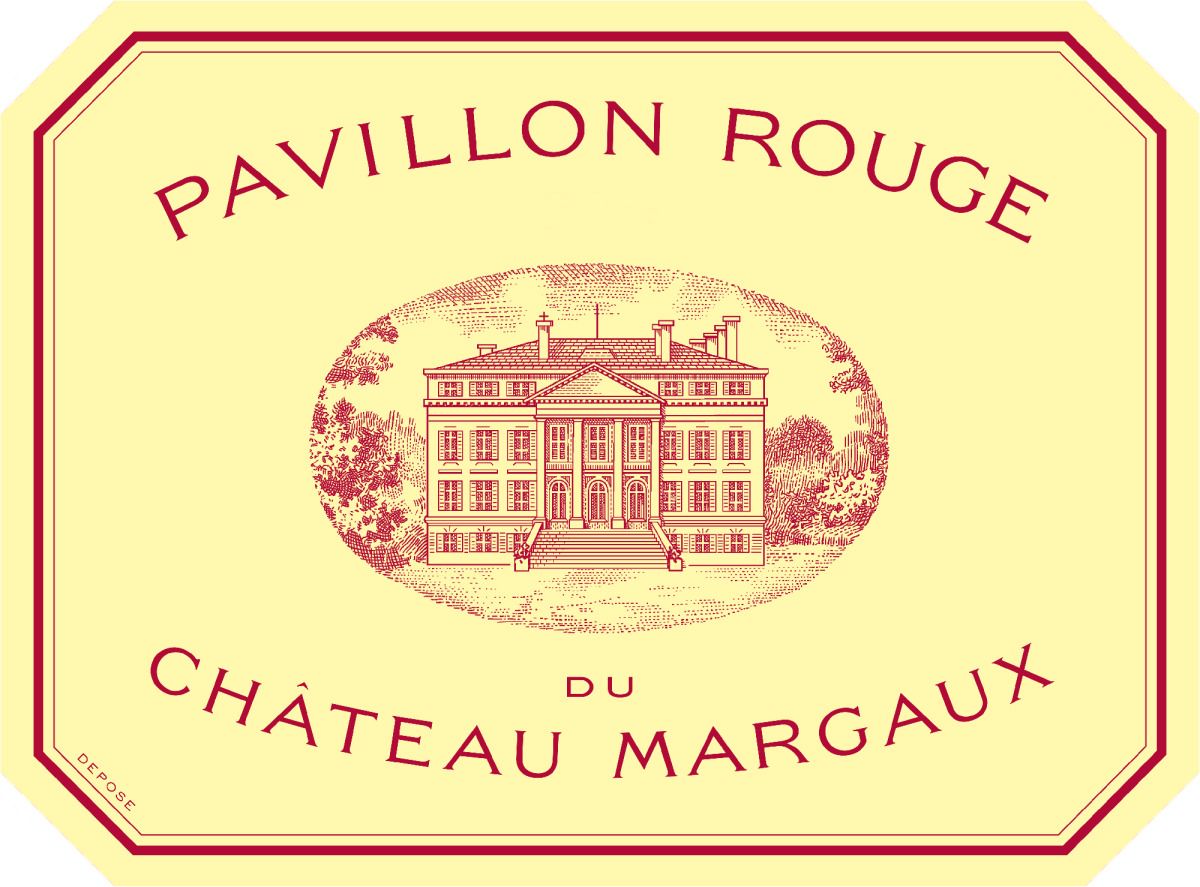 Chateau Margaux - Pavillon Rouge 1996 0,75 L