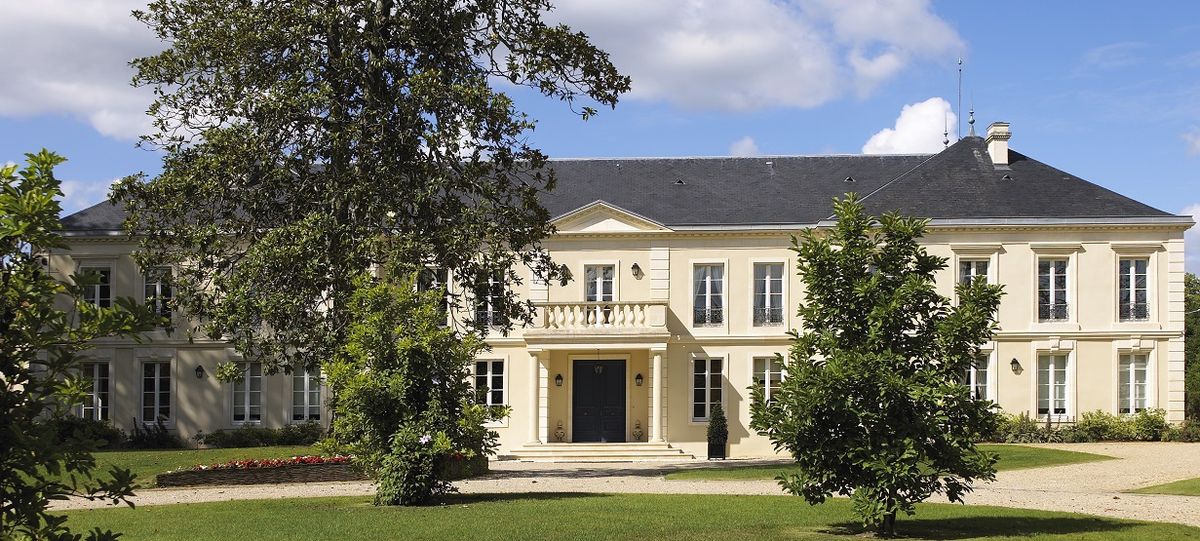 Bild von Chateau Malartic Lagraviere