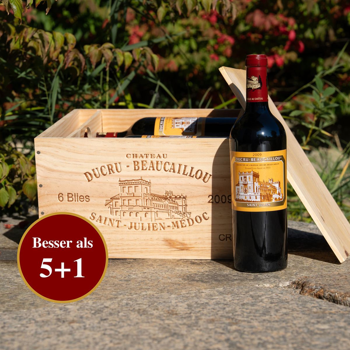 Chateau Ducru Beaucaillou 2009