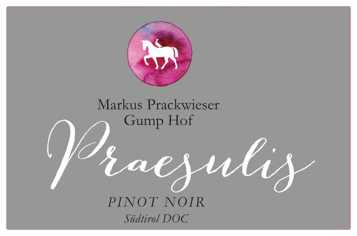 Gump Hof - Praesulis Pinot Noir 2023 0,75 L