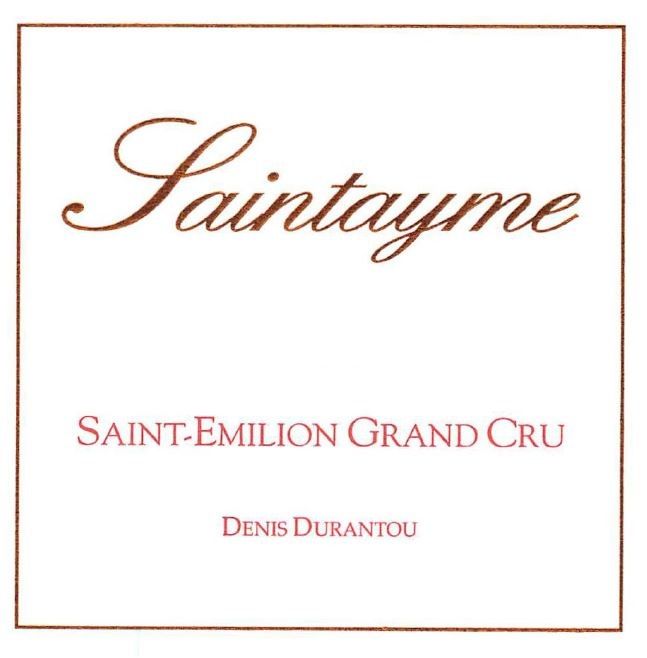 Chateau Saintayme 2020