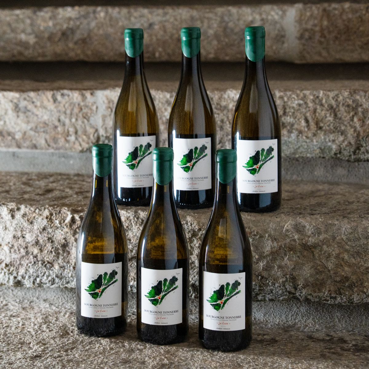 Domaine Jeremy Arnaud - Bourgogne Tonnerre "Les Huées" 2023 0,75 L
