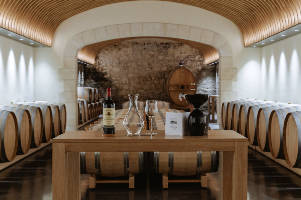 Chateau Larcis Ducasse