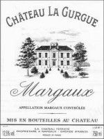 Chateau La Gurgue 2022 0,75 L