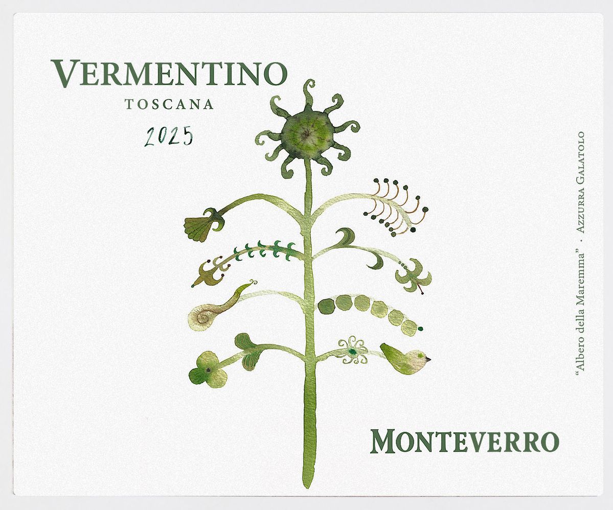 Monteverro - Vermentino 2025