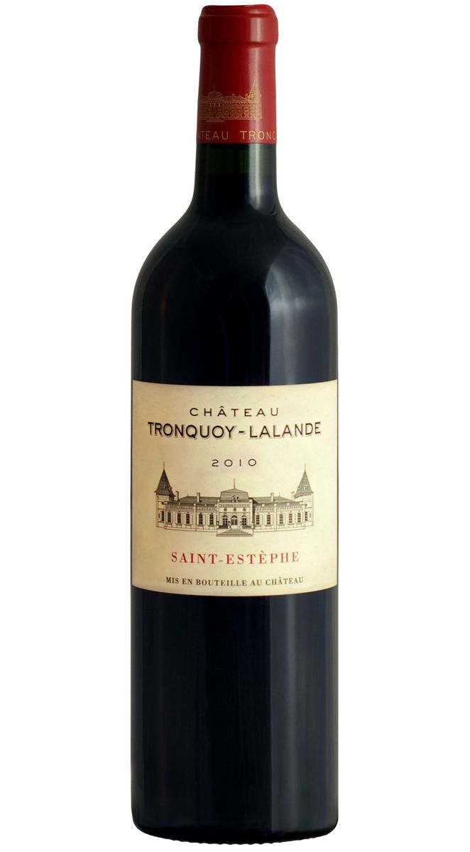 Chateau Tronquoy Lalande