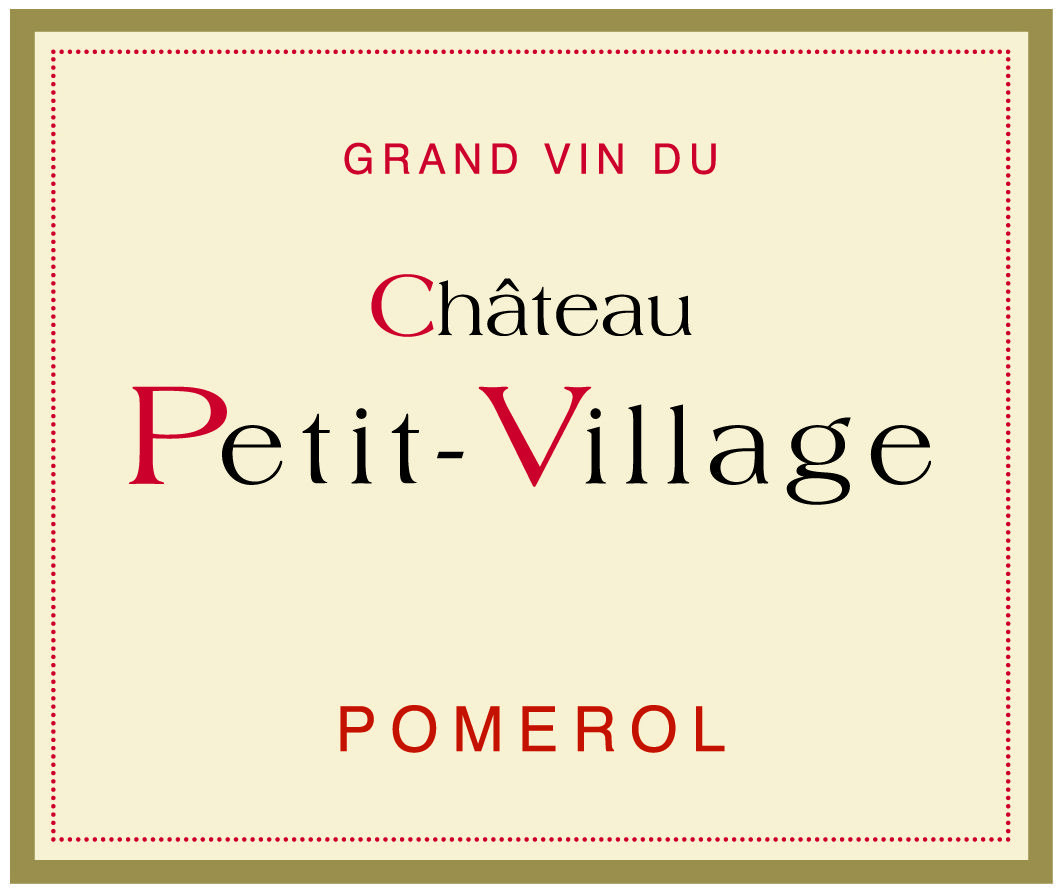 Chateau Petit Village 1994 0,75 L