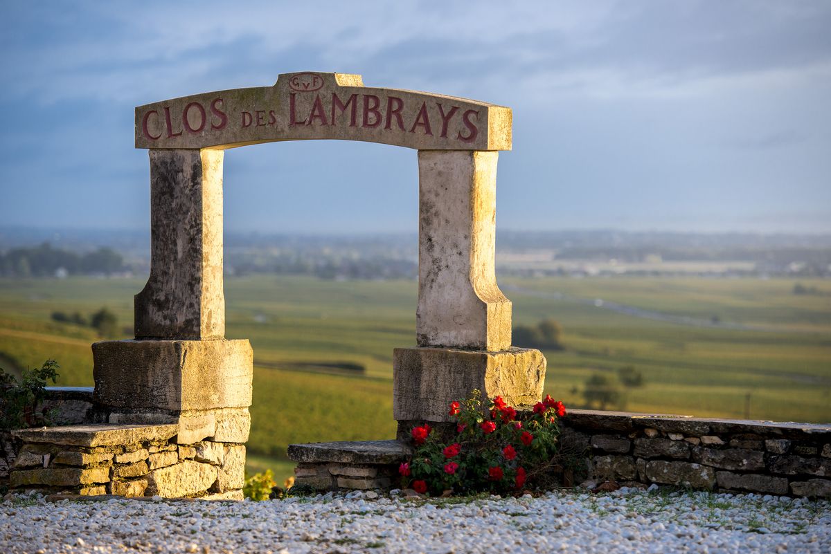 Domaine des Lambrays