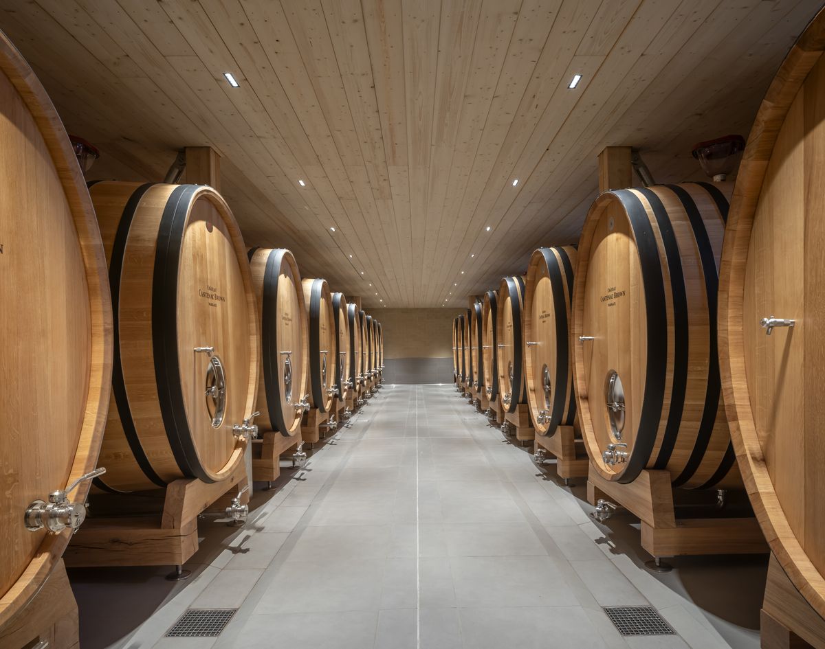 Chateau Cantenac Brown