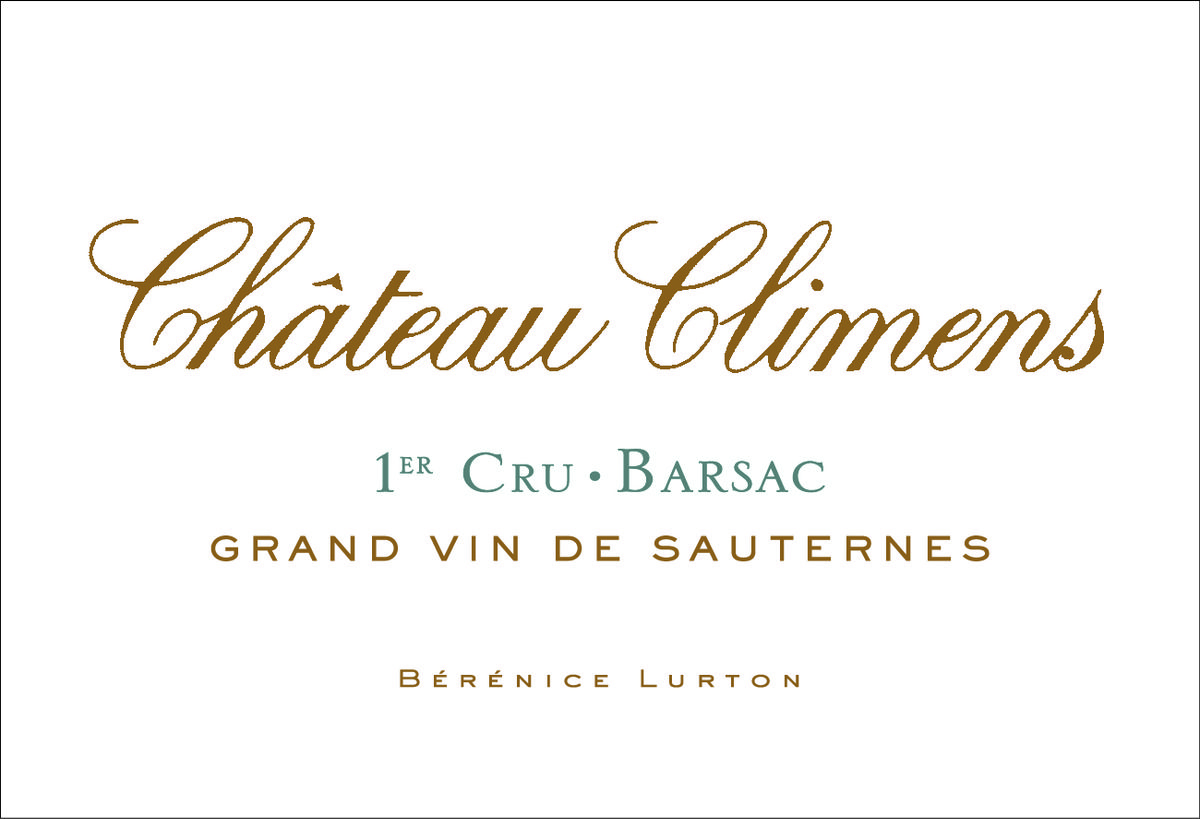 Chateau Climens 2003