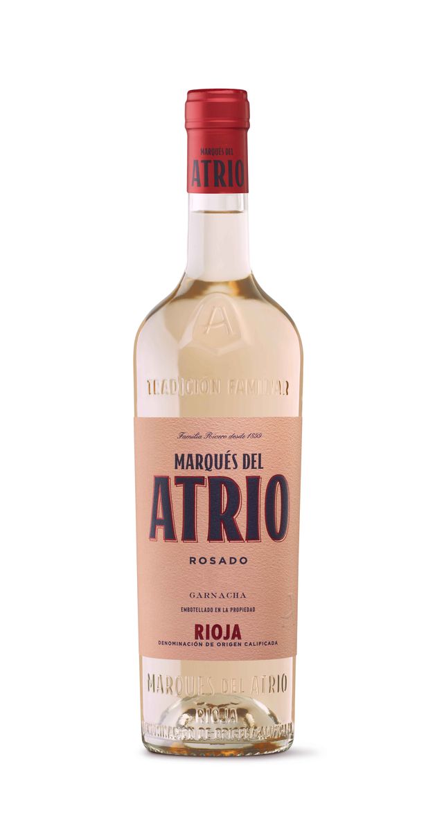 Marques del Atrio - Rosado 2025 0,75 L