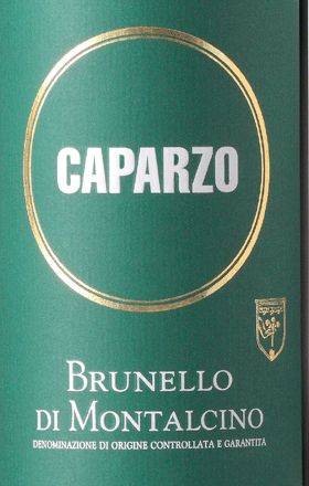 Tenuta di Caparzo - Brunello di Montalcino 2020 0,75 L