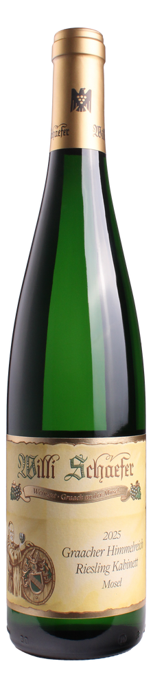 Graacher Himmelreich Riesling Kabinett 2025