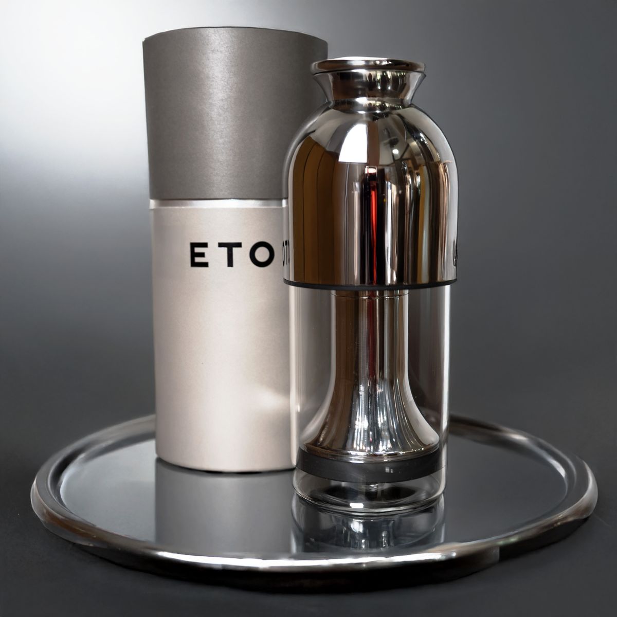 ETO Wine - Decanter in Stainless
