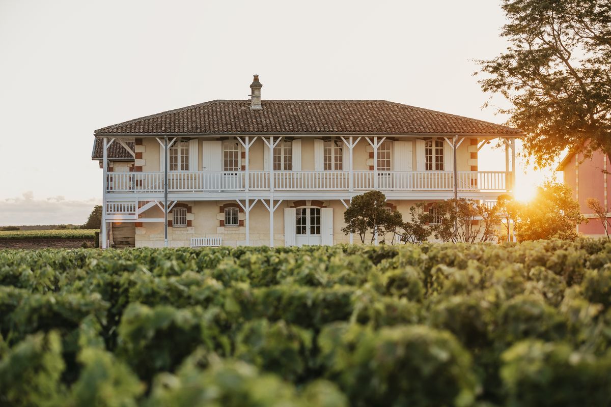 Chateau Haut Batailley