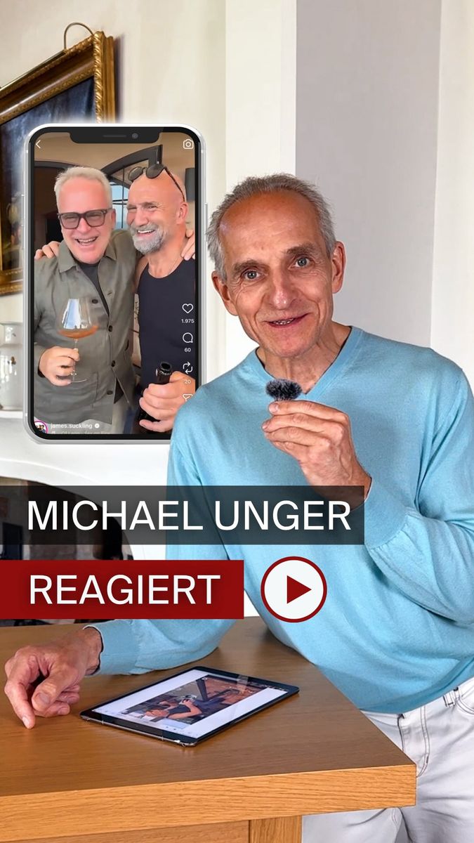 🍾 Schon einmal gesehen, wie eine Flasche unter Wasser degorgiert wird?

James Suckling zeigt eine außergewöhnliche Methode aus Slowenien: Die undegorgierte Schaumweinflasche wird unter Wasser geöffnet und der Hefepfropfen durch den Druck aus der Flasche gedrückt. Dass dabei ordentlich etwas passiert, sieht man sofort am trüb werdenden Wasser.

Auch für Michael Unger ein faszinierender Anblick, den er so erst kürzlich zum ersten Mal gesehen hat.

Wer von euch hat dieses besondere Ritual schon einmal live erlebt? 👇

@james.suckling

#rarewine #weinwissen #schaumwein #degorgieren #weinliebe