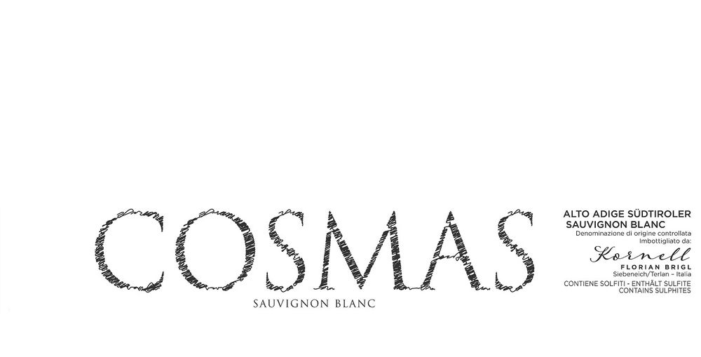 Kornell - Sauvignon Blanc Cosmas 2021