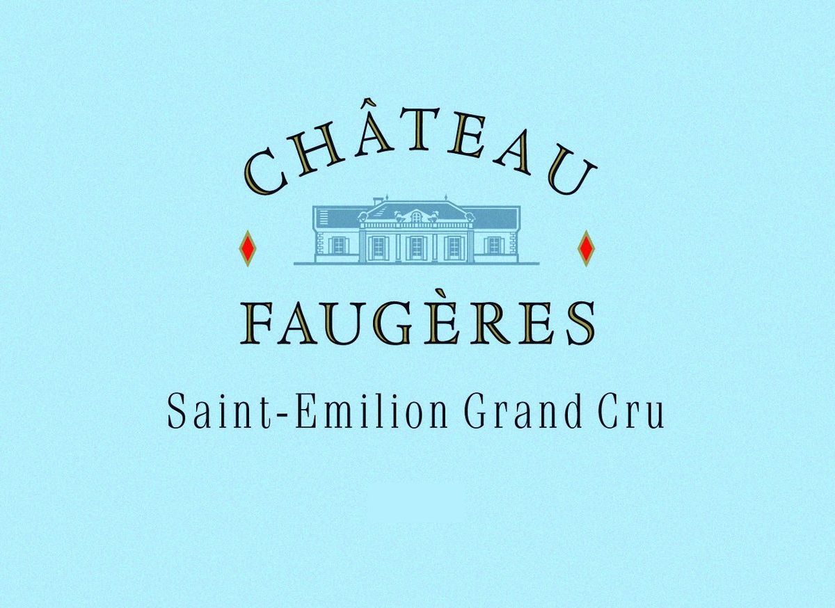 Chateau Faugeres 2020