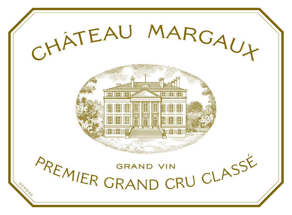 Chateau Margaux 1996