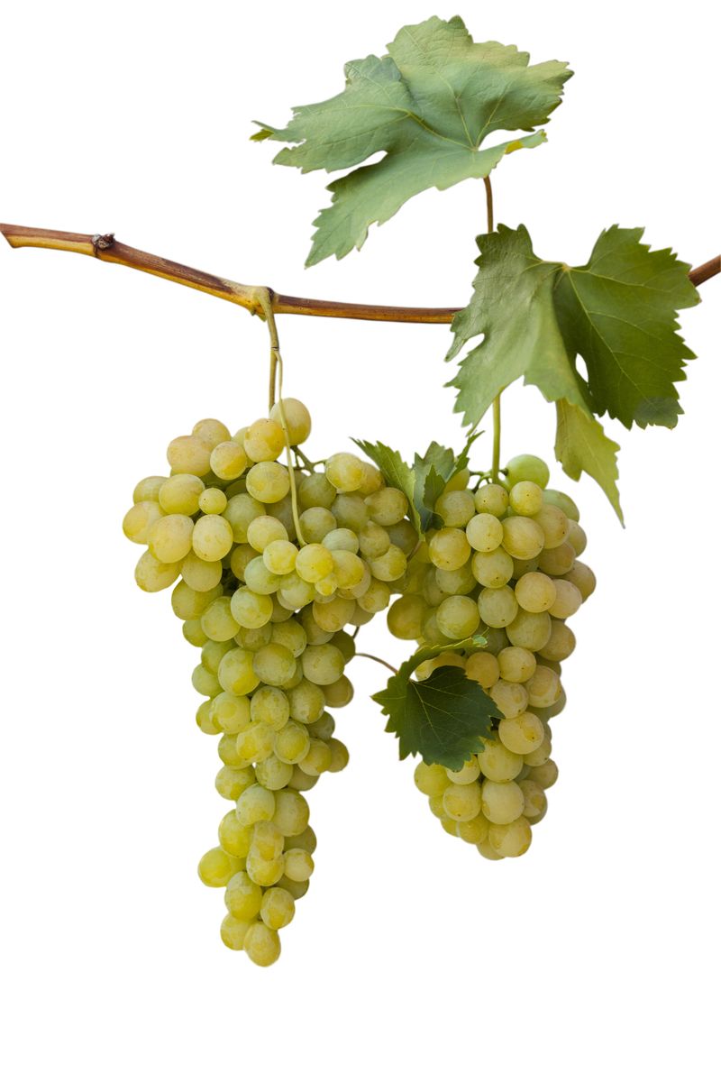 Rotwein wird in einen Glasdekanter dekantiert