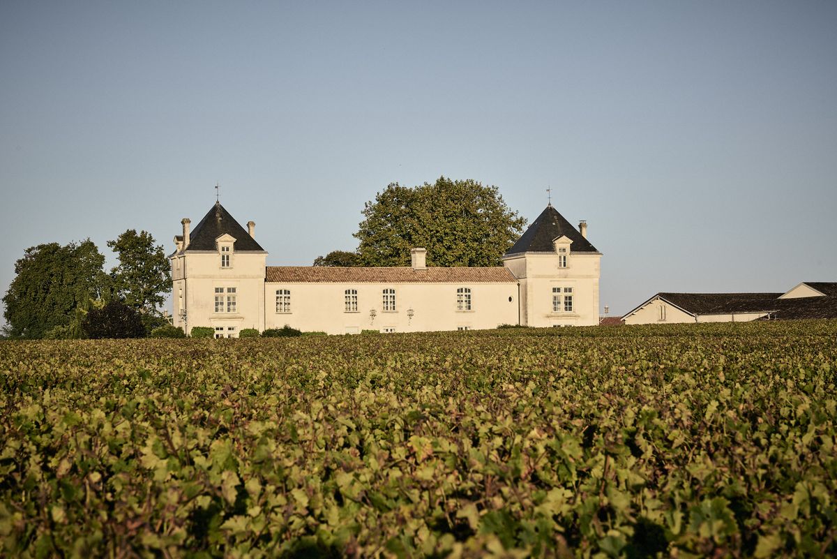 Chateau de Pez
