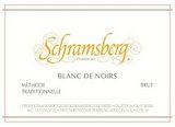 Schramsberg - Blanc de Noirs Brut 2022 0,75 L