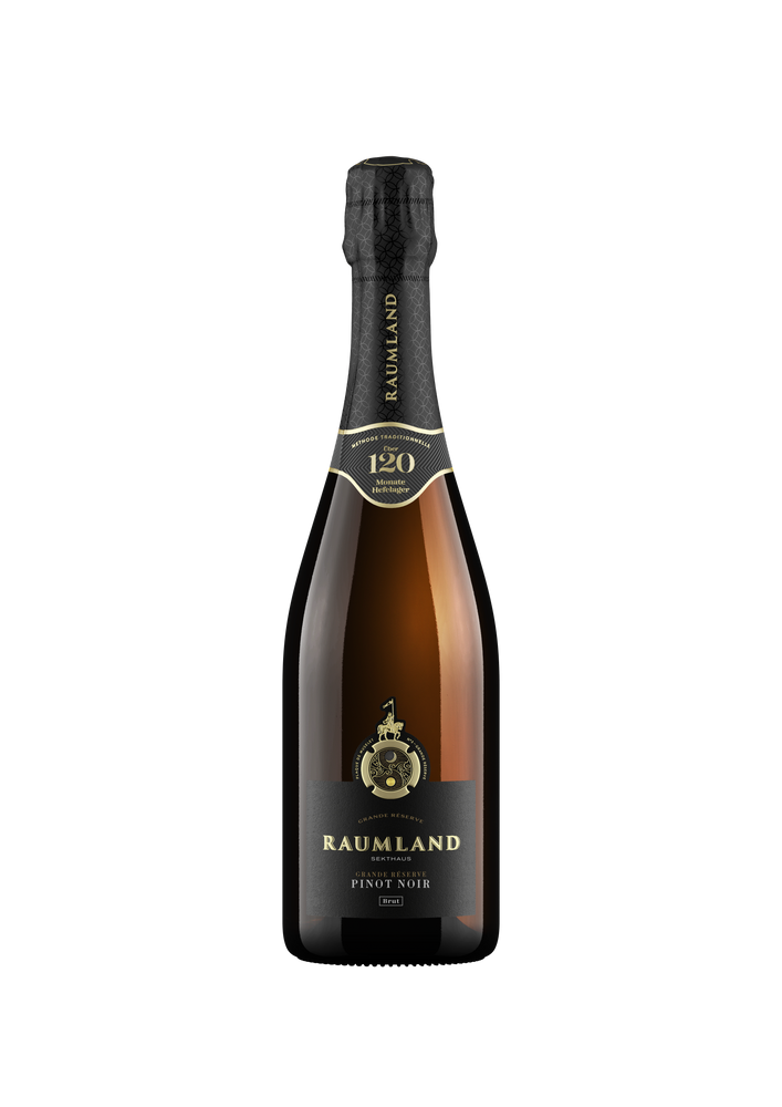 Sekthaus Raumland - Pinot Noir Grande Reserve brut 2012 0,75 L