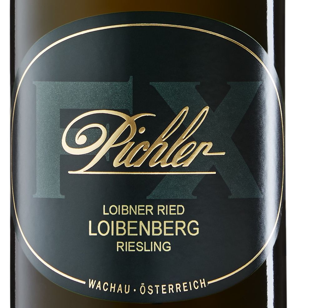 ⁨Pichler, F.X. - Riesling Ried Loibenberg 2024⁩ ⁨0,75 L⁩