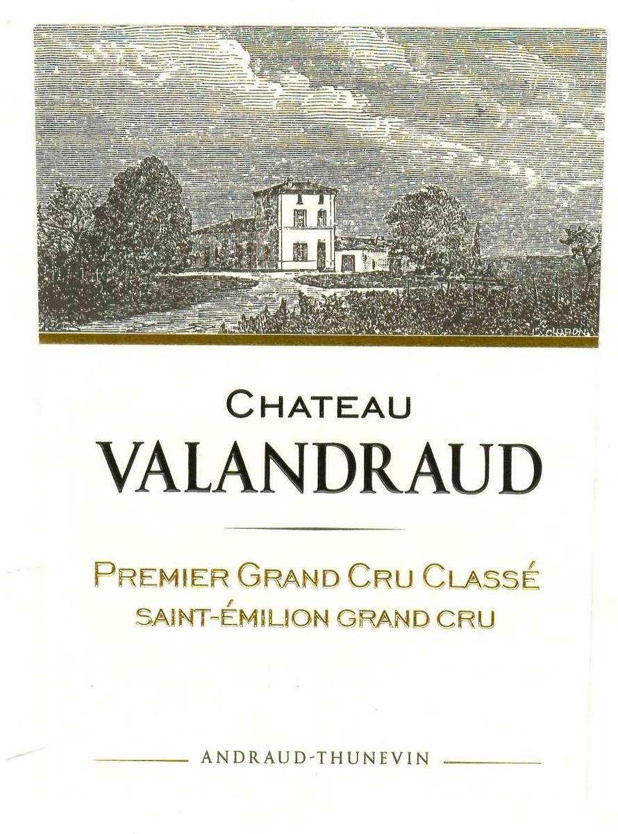 Chateau Valandraud 2020