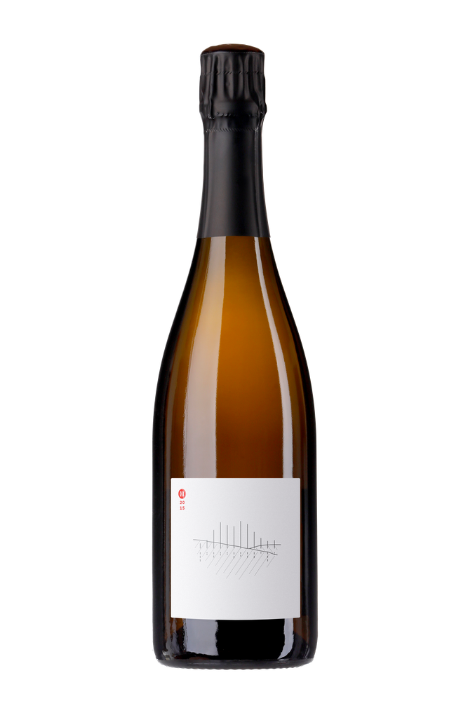 Sekthaus Krack - Langenmorgen Brut Nature 2019 0,75 L