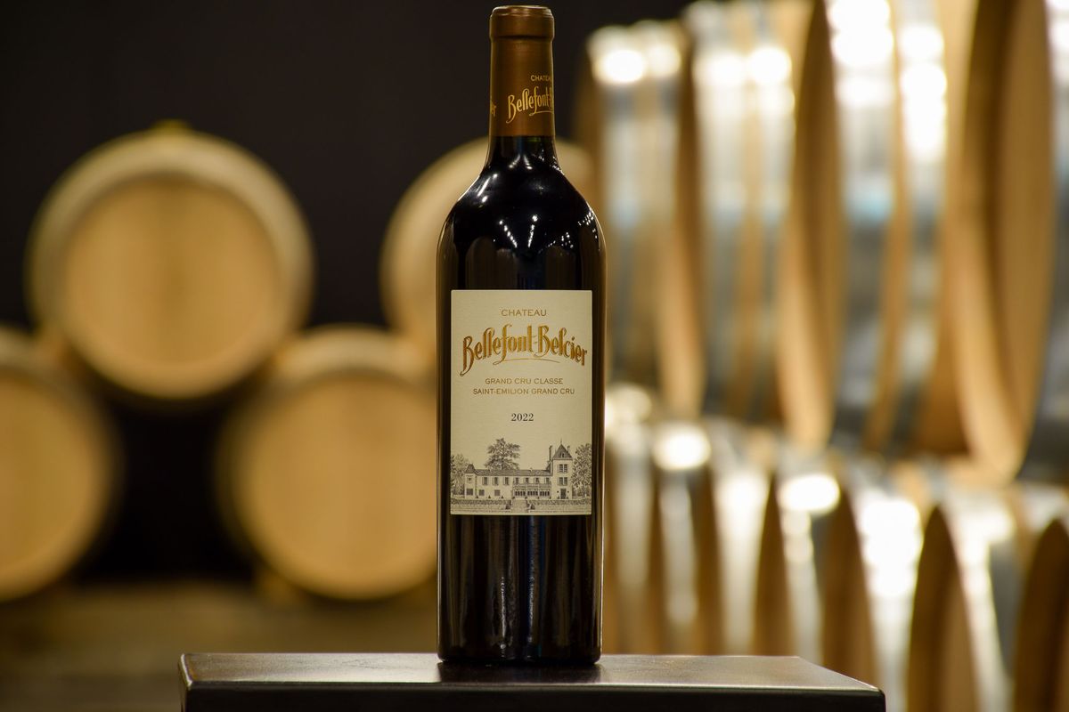 Chateau Bellefont Belcier