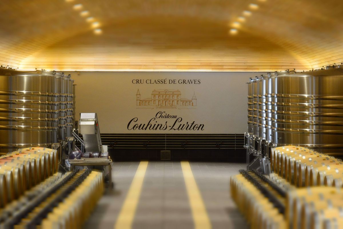 Chateau Couhins-Lurton