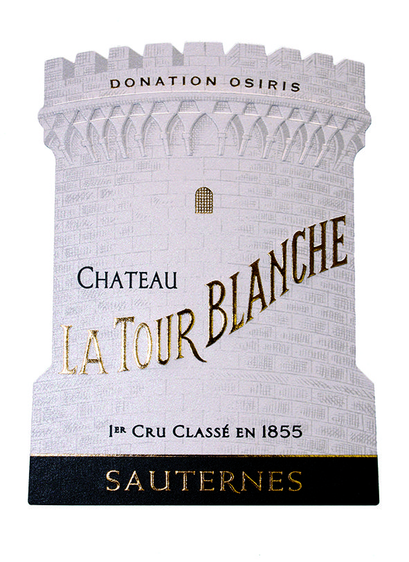 Chateau La Tour Blanche 2017