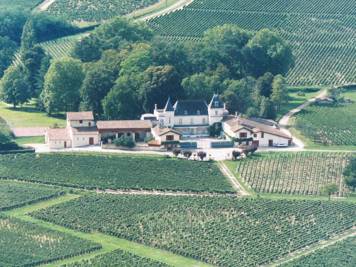 Bild von Chateau de Chambrun