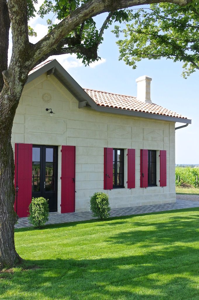 Chateau Enclos Tourmaline