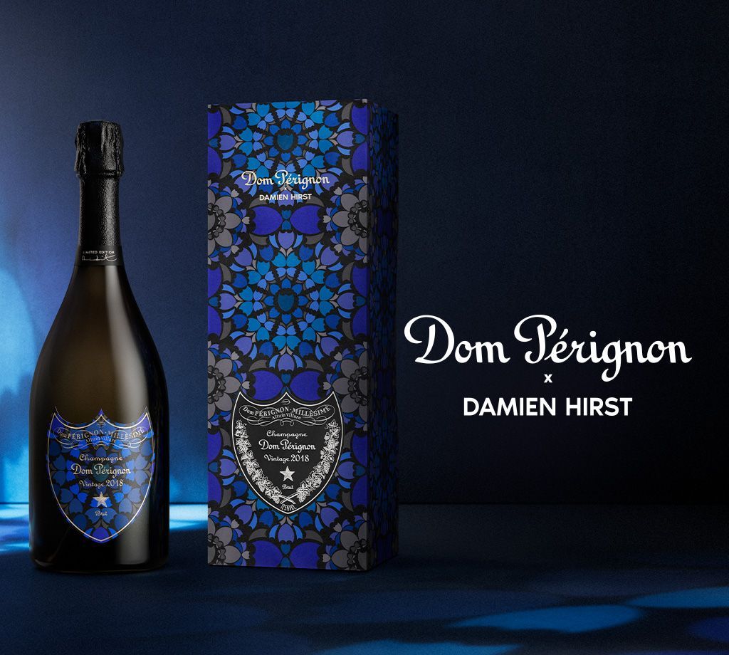 Moet et Chandon - Dom Perignon Champagner Brut 2018