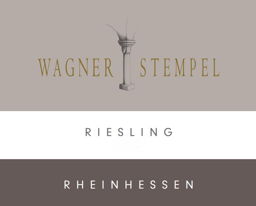 Weingut Wagner Stempel - Riesling 2024 0,75 L