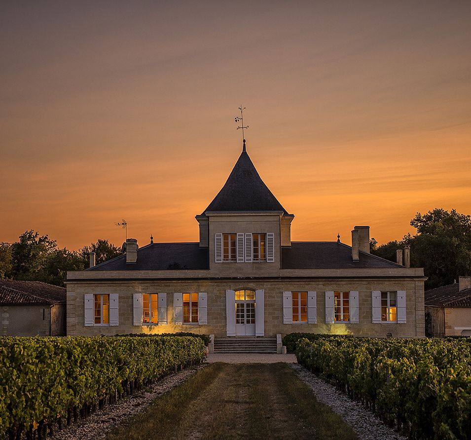 Chateau Brane Cantenac