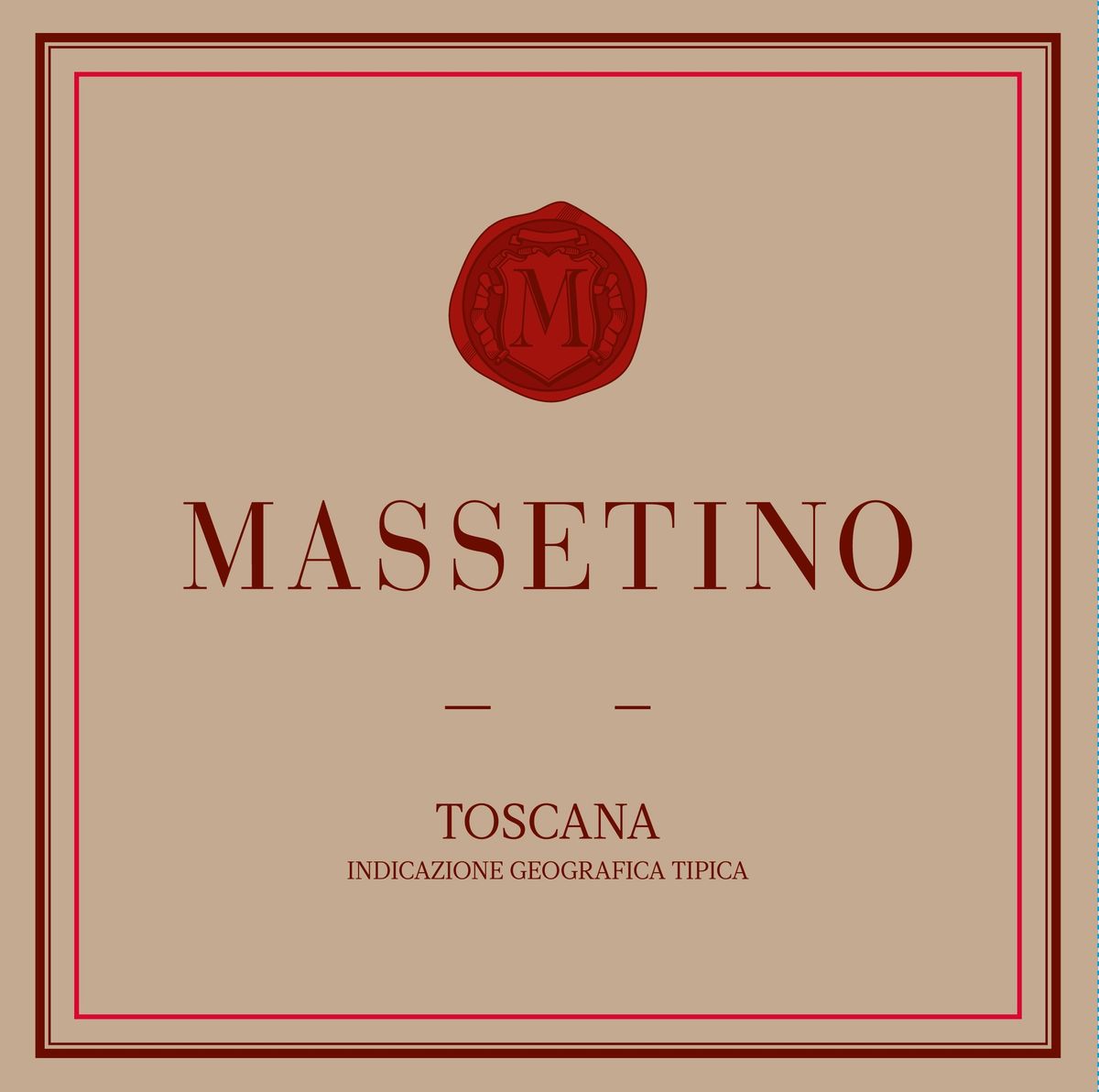 Tenuta dell´Ornellaia - Massetino 2024 0,75 L